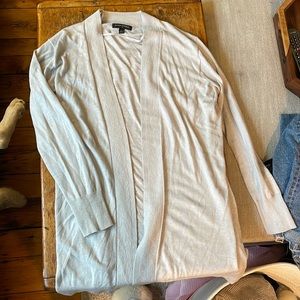 Banana Republic Light Cardigan (Grey)